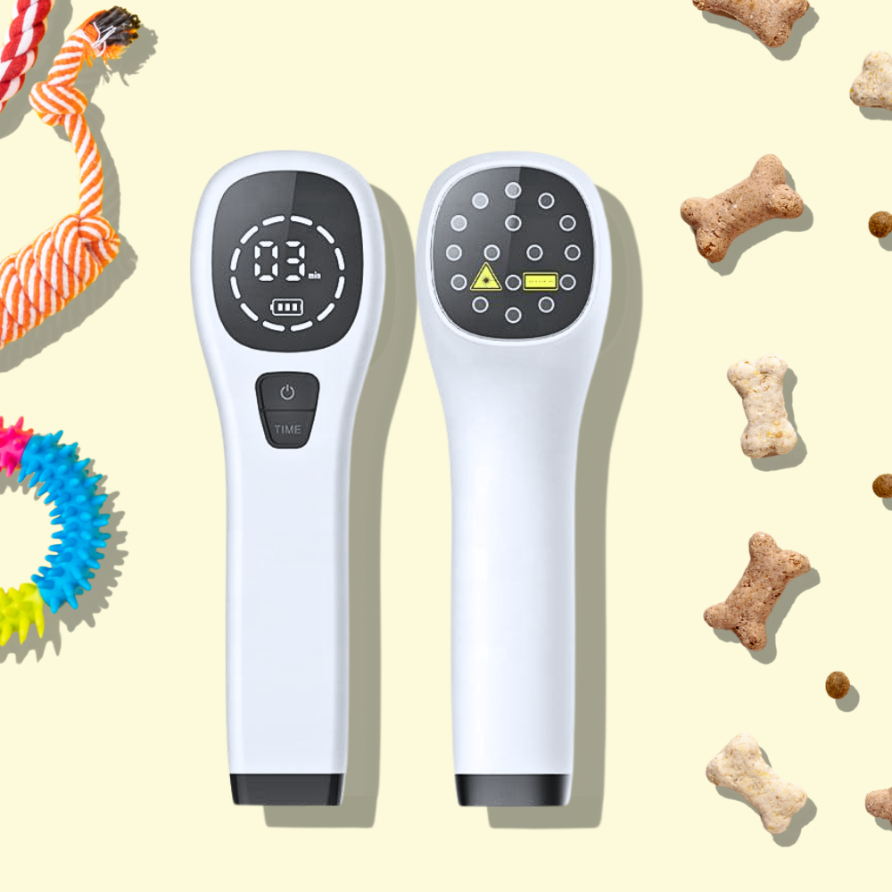 WoofThera™ — Bring Back the Joy Your Pet Deserves